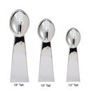 Chrome Football Resin Trophy-2