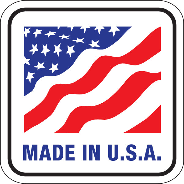 Made in U.S.A.