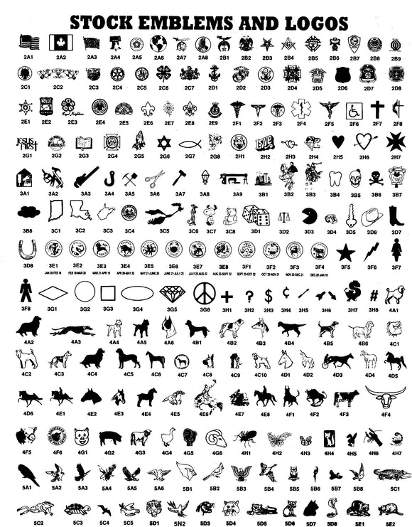 Ocean City NJ Bench Plaque - 16x5